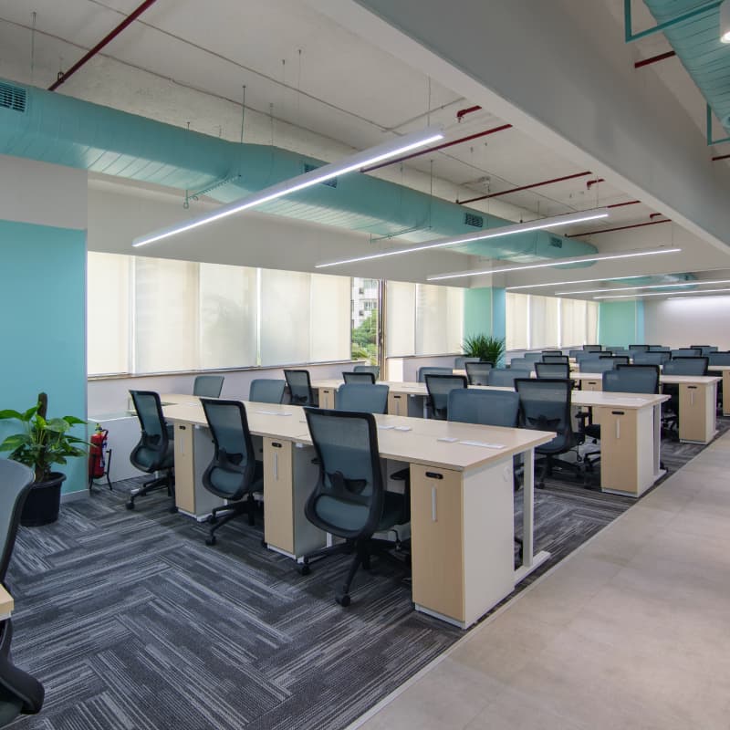 Smart Cowork