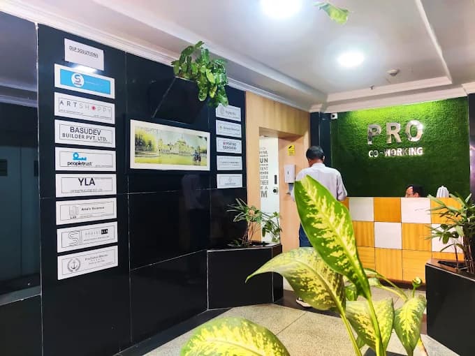 PRO CO-WORKING CENTRE