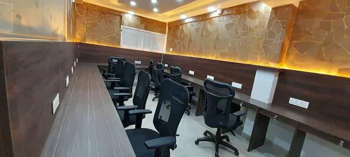 Q-Office Workspaces