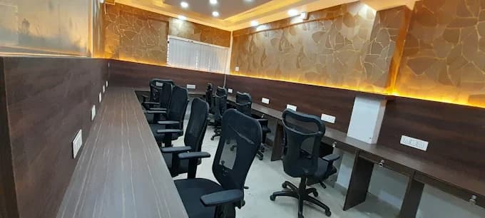 Q-Office Workspaces