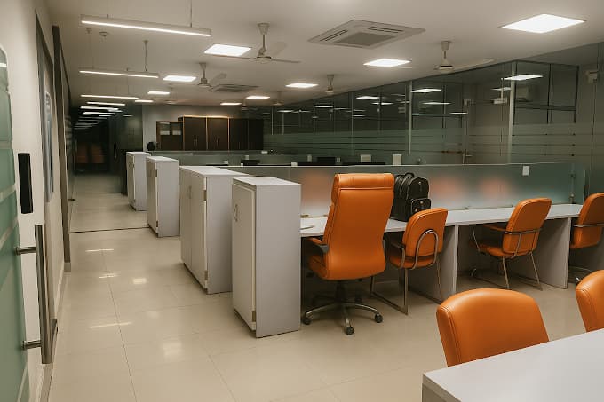 Pro Coworking Space