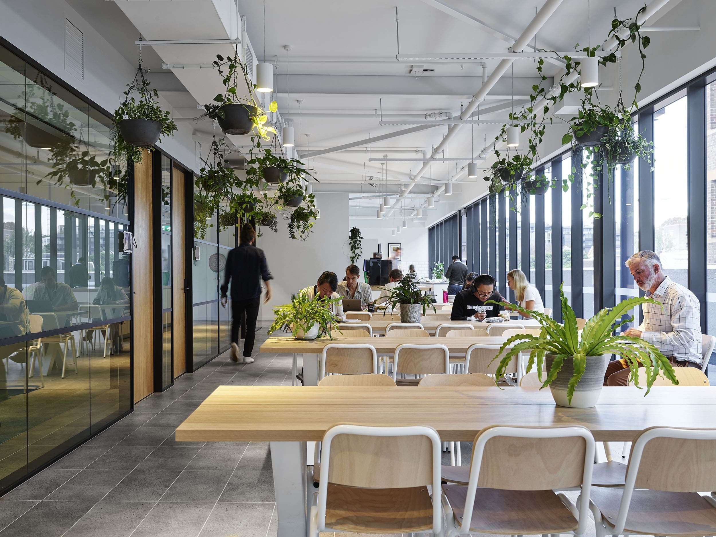 Bloomingdale's Coworking