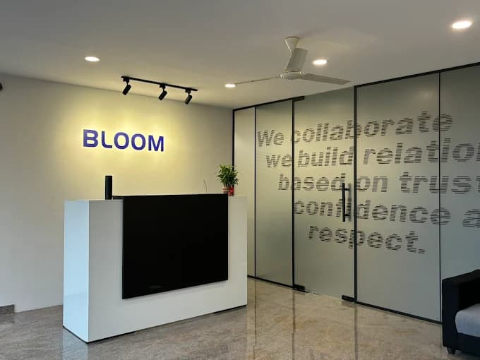 Bloom WorkSpace