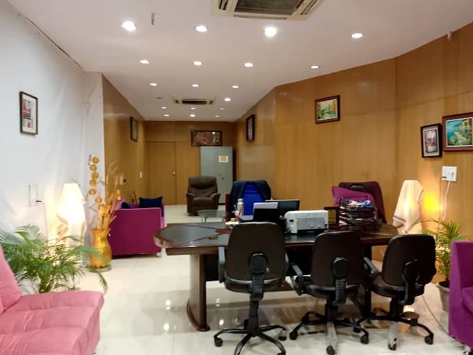 Enjoy Co Working Space