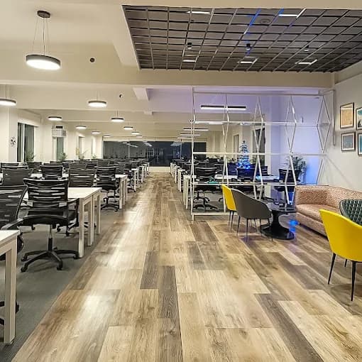 Jumpstart Coworking