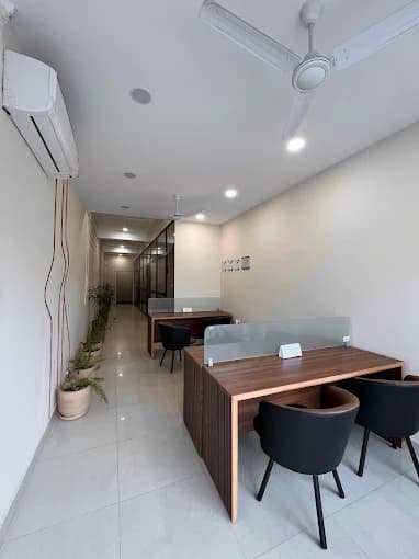 UK Workspaces
