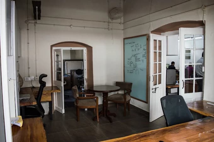 ROOTS Co-working