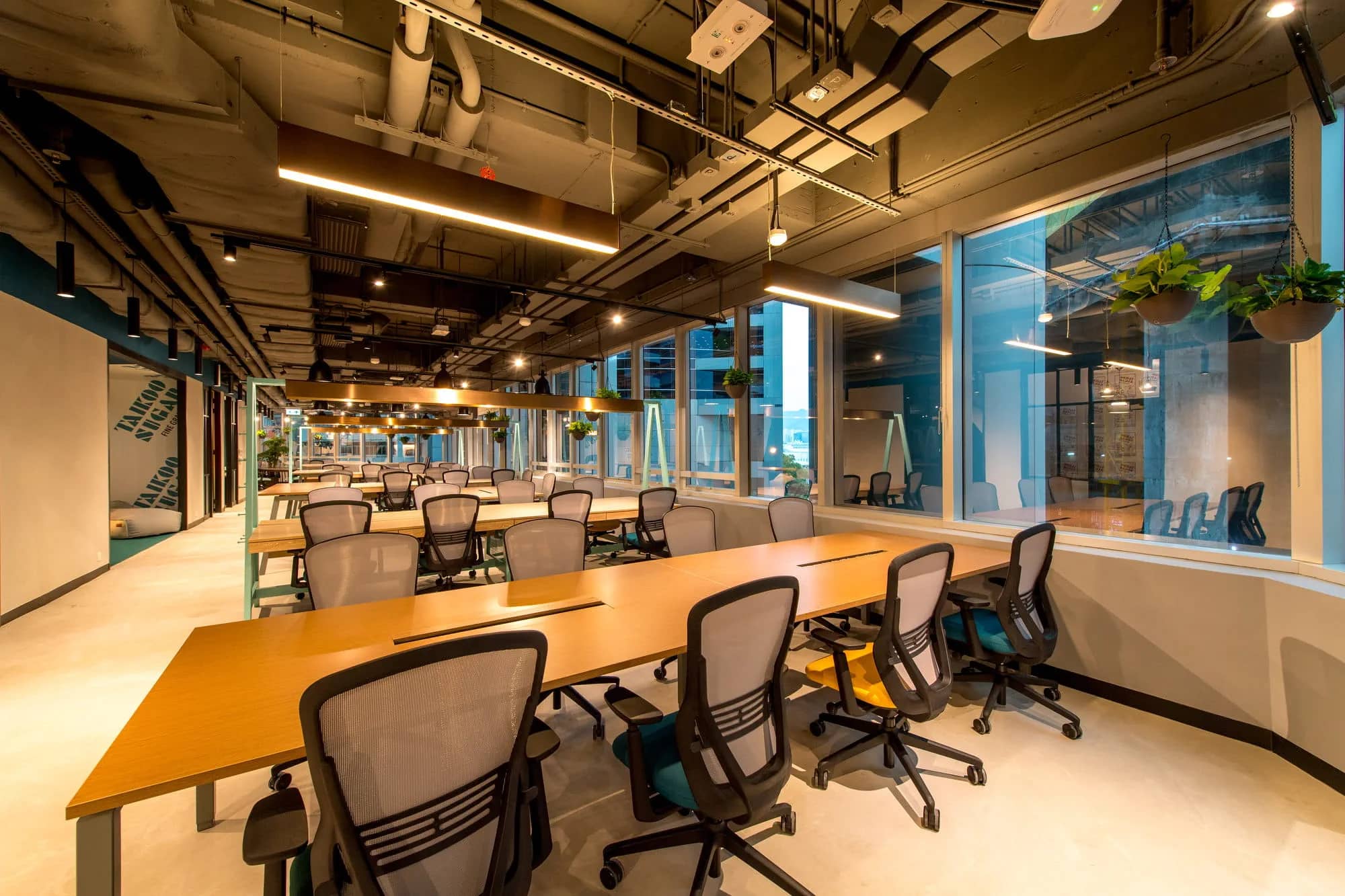 BluPrnt Workspaces