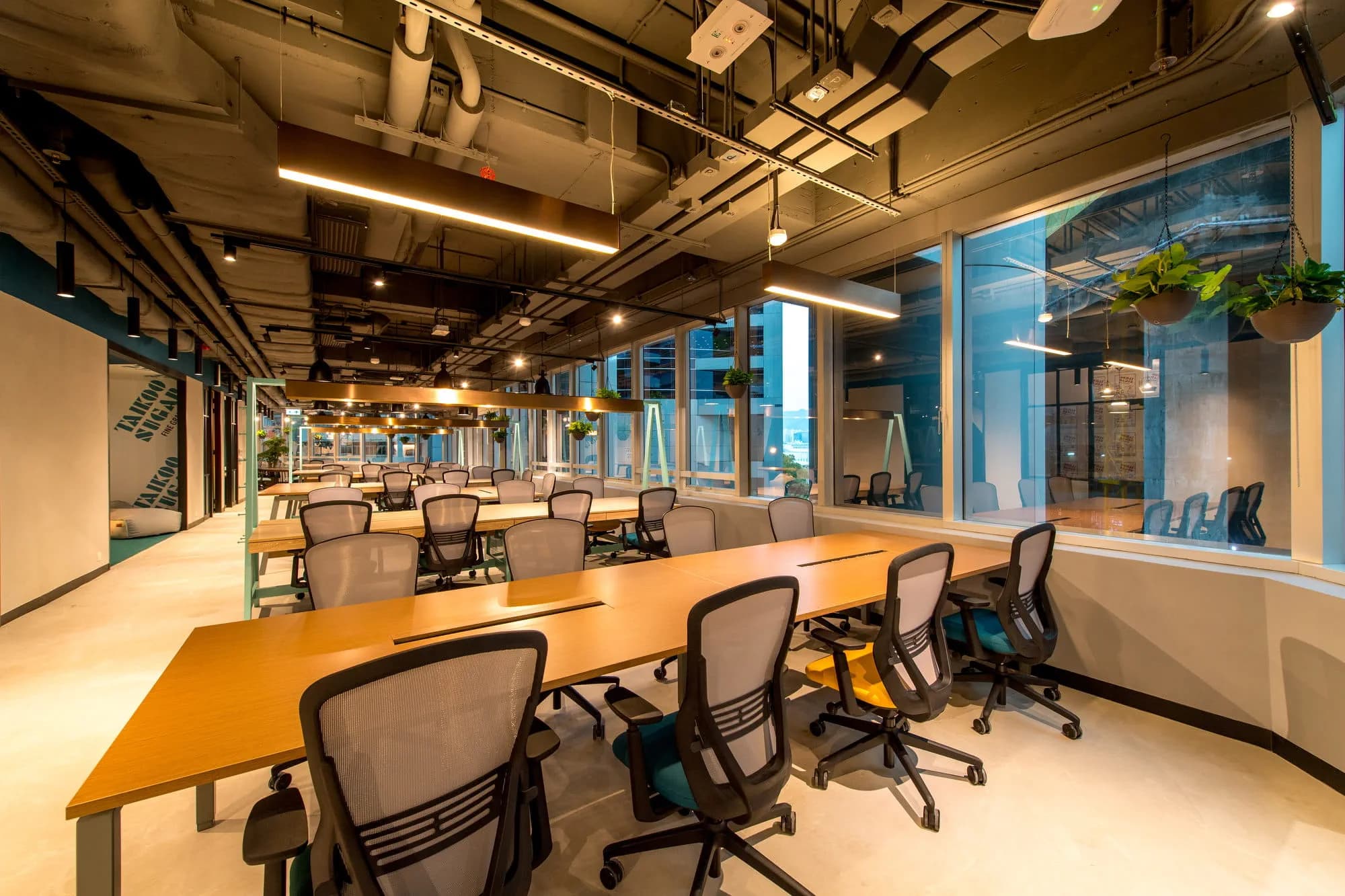 BluPrnt Workspaces