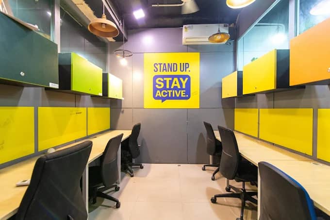 DaftarCowork