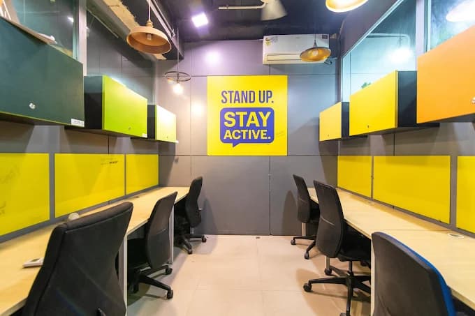 DaftarCowork