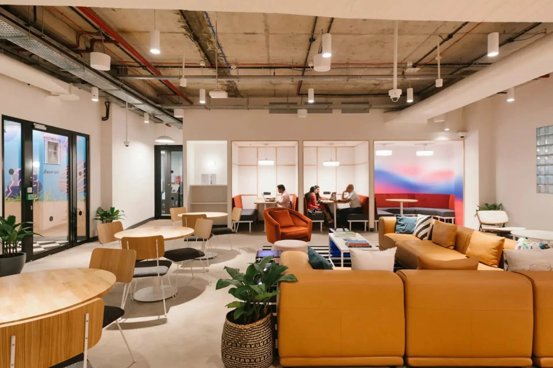 Dot cowork