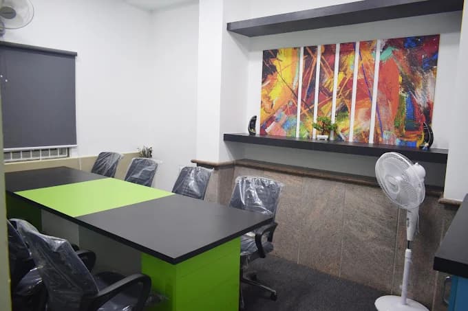 COQUB COWORKING