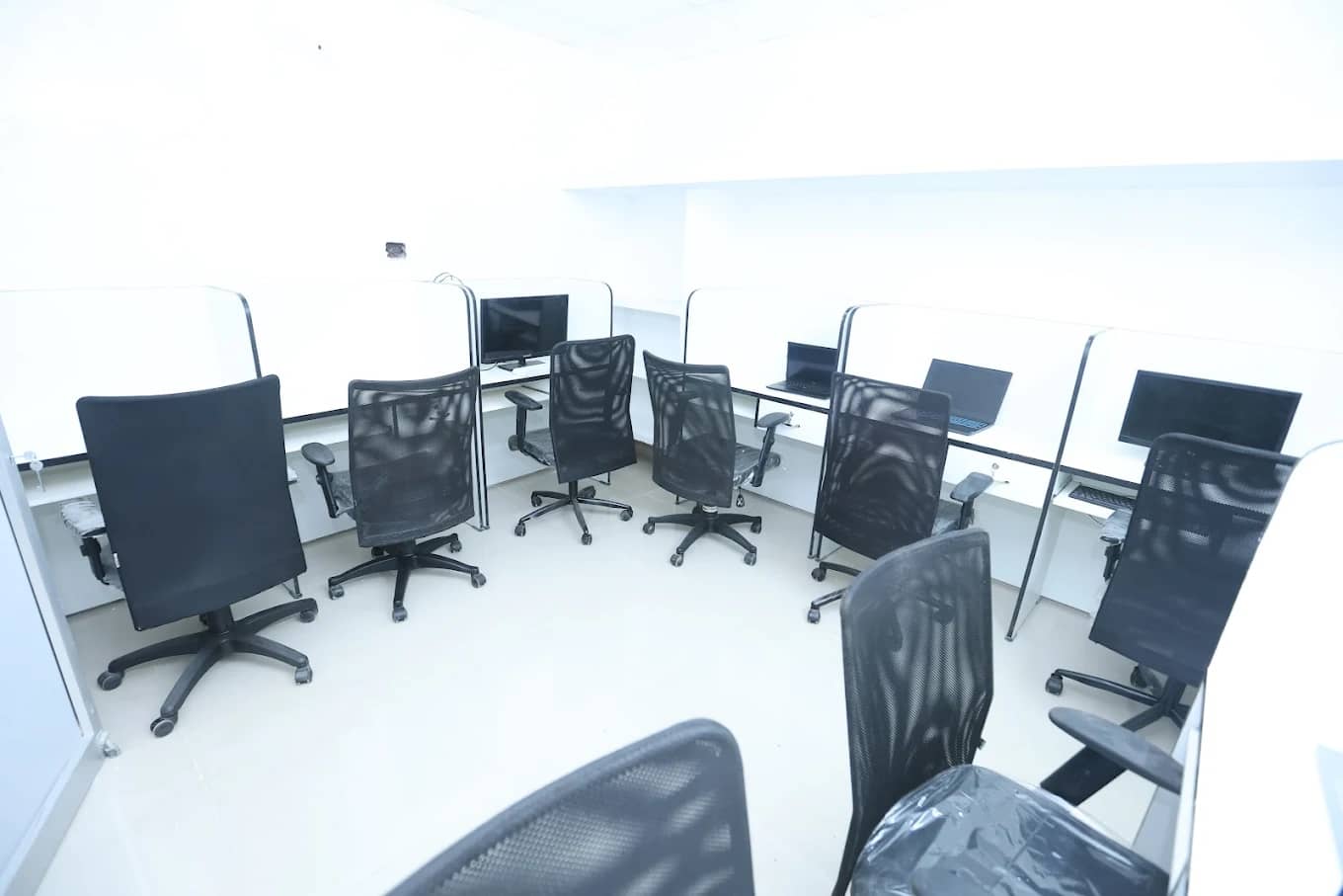Sai's Office