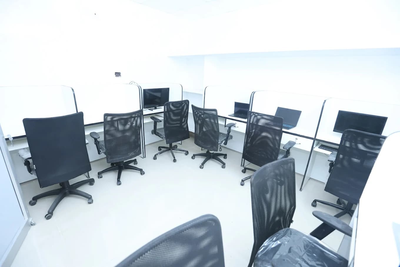 Sai's Office