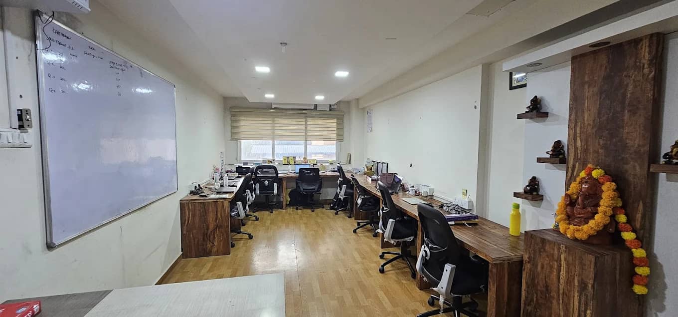 Rudhra Coworks