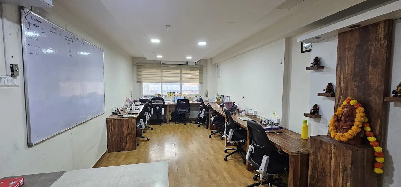 Rudhra Coworks