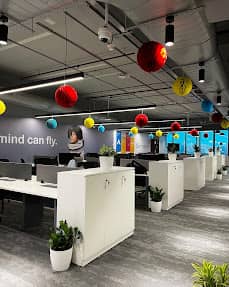 Symbyont Smart Spaces