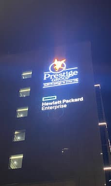 Prestige Zackria Metropolitan
