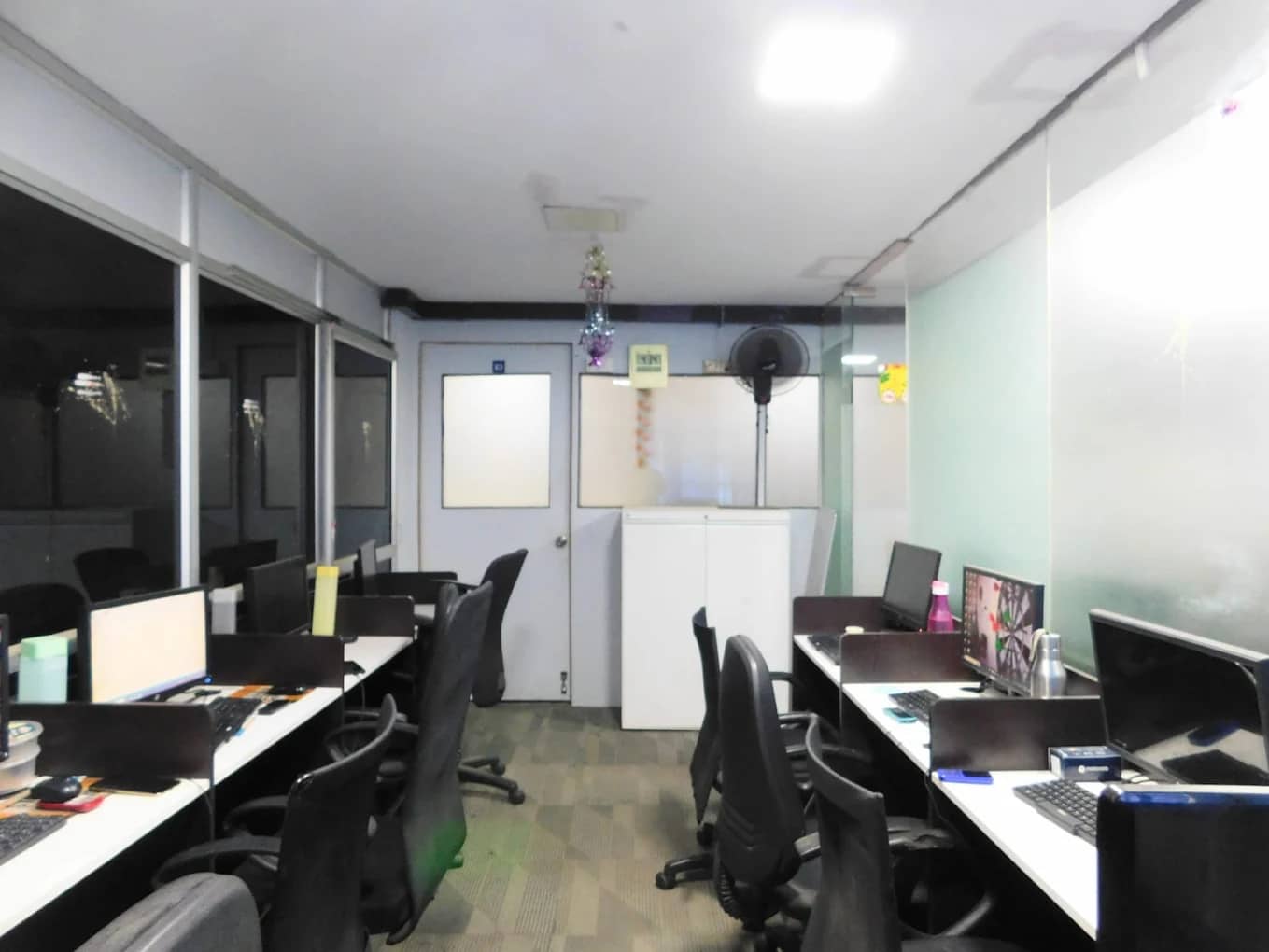 Raaflex cowork space