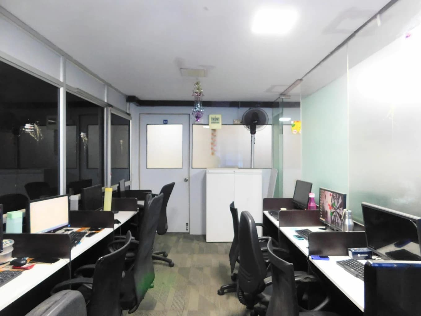 Raaflex cowork space