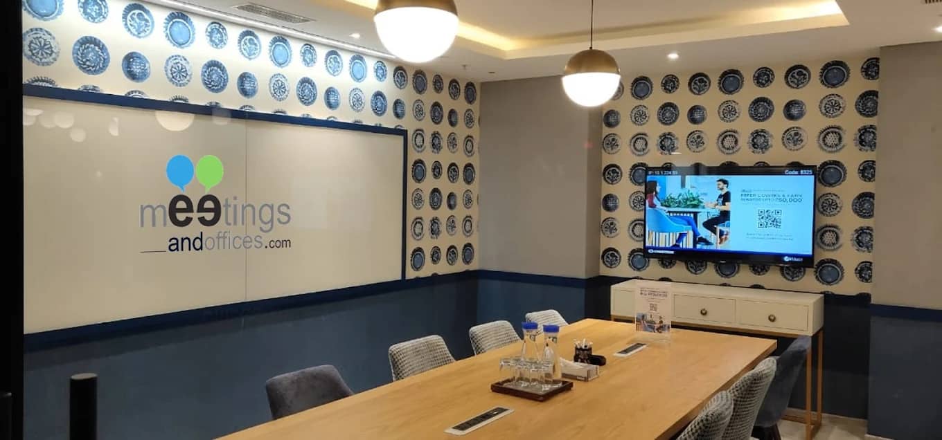Meetings and Offices