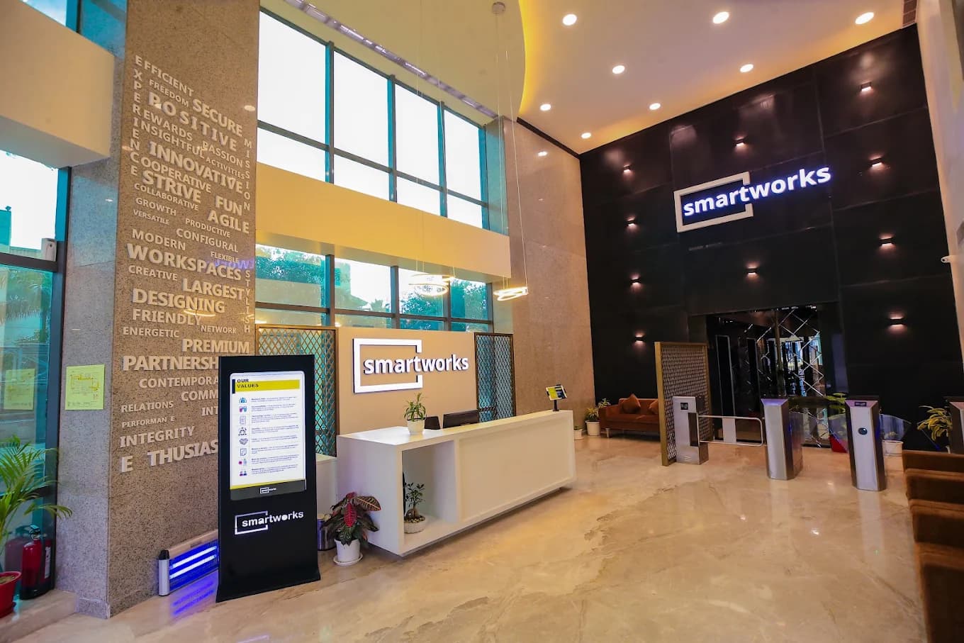 Smart works