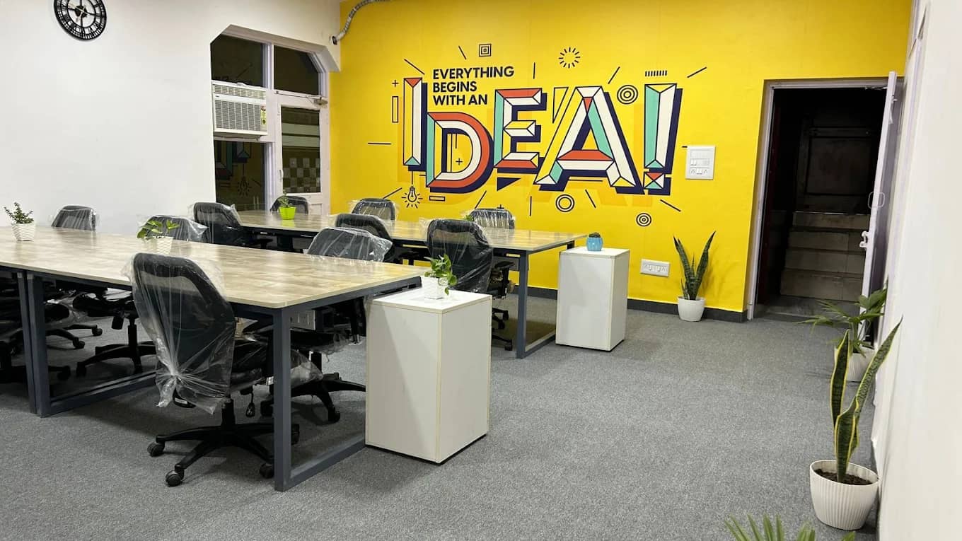 Purple Coworking
