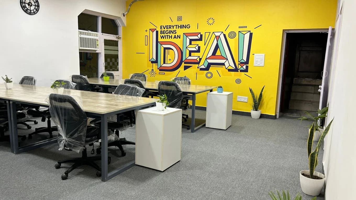 Purple Coworking