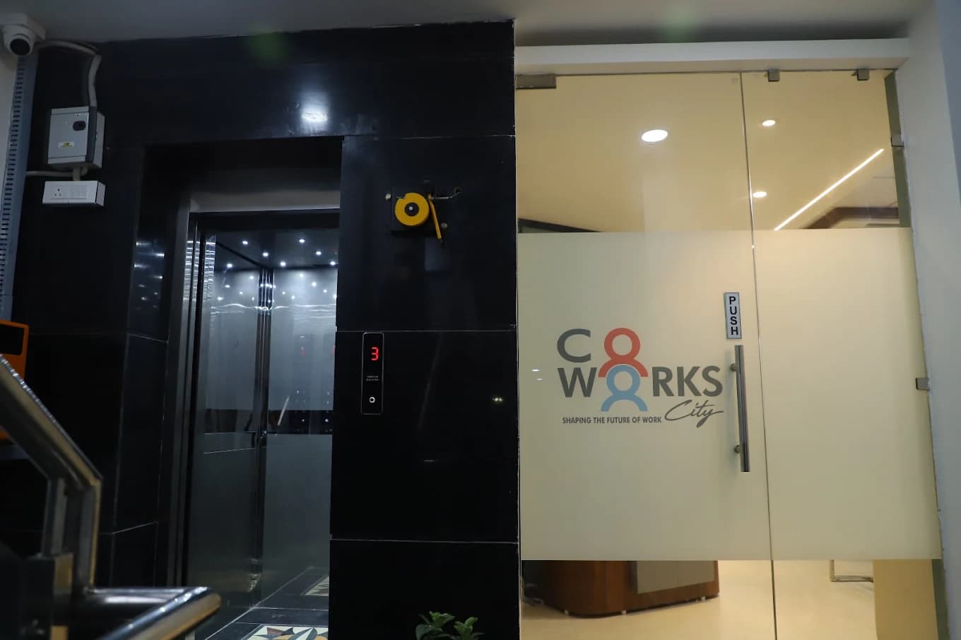 Co Works City