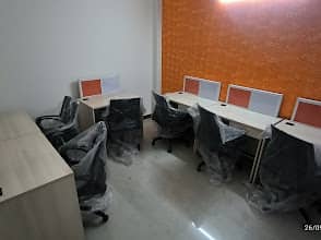 The Shared Spaces