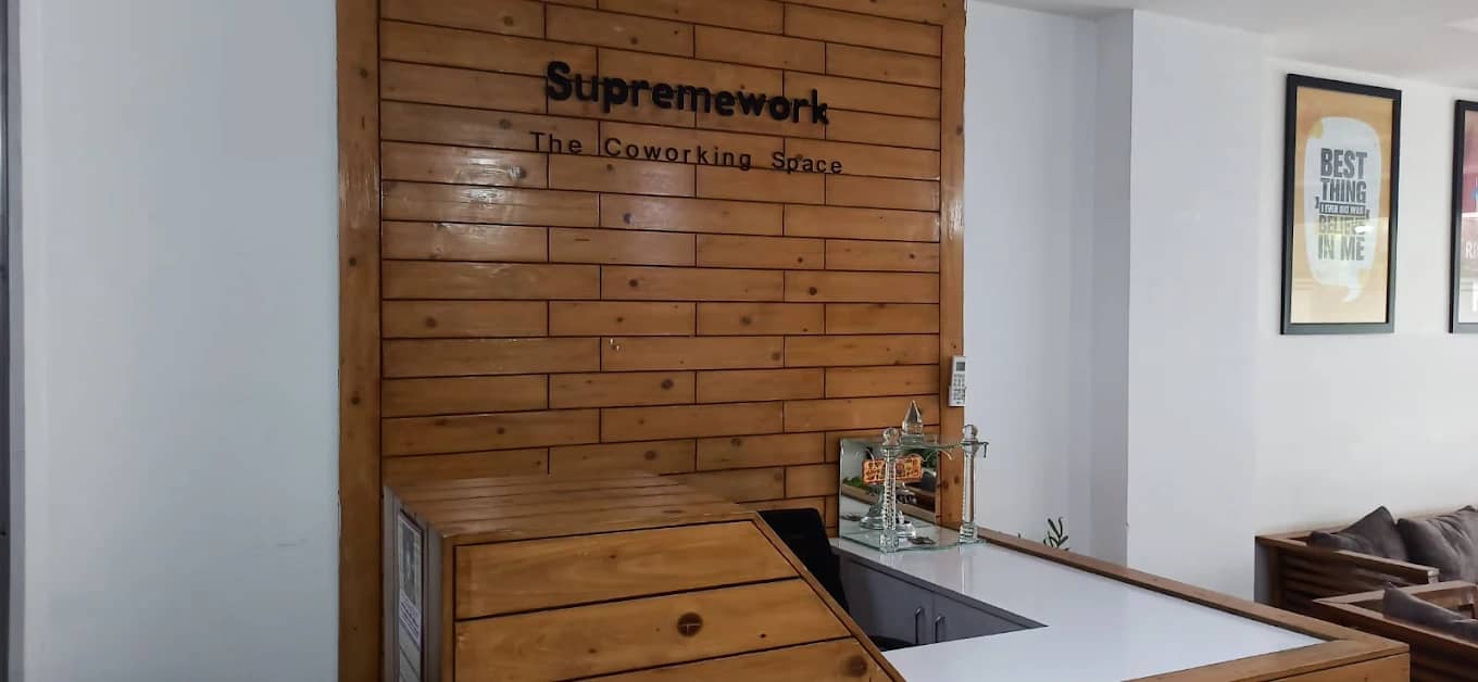 SupremeWork