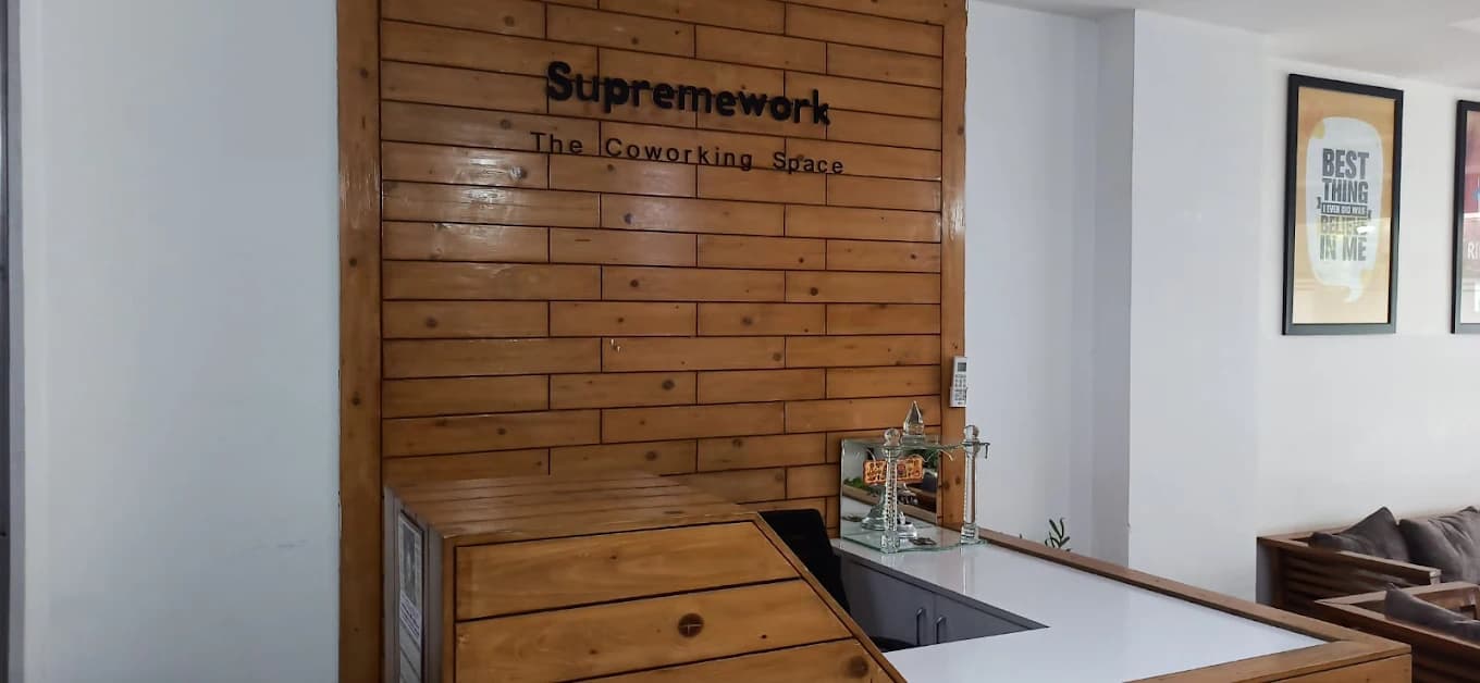 SupremeWork