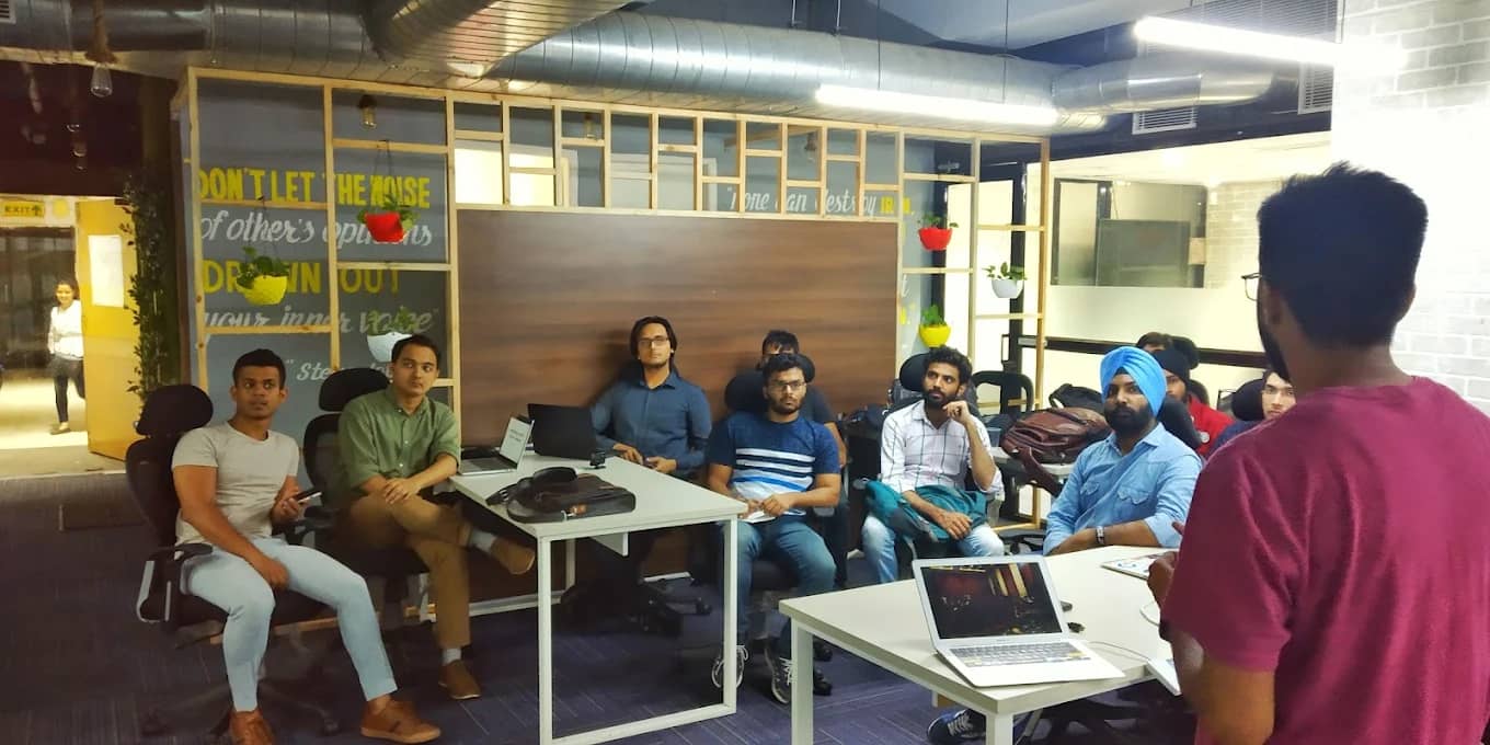 MyDesk Coworking