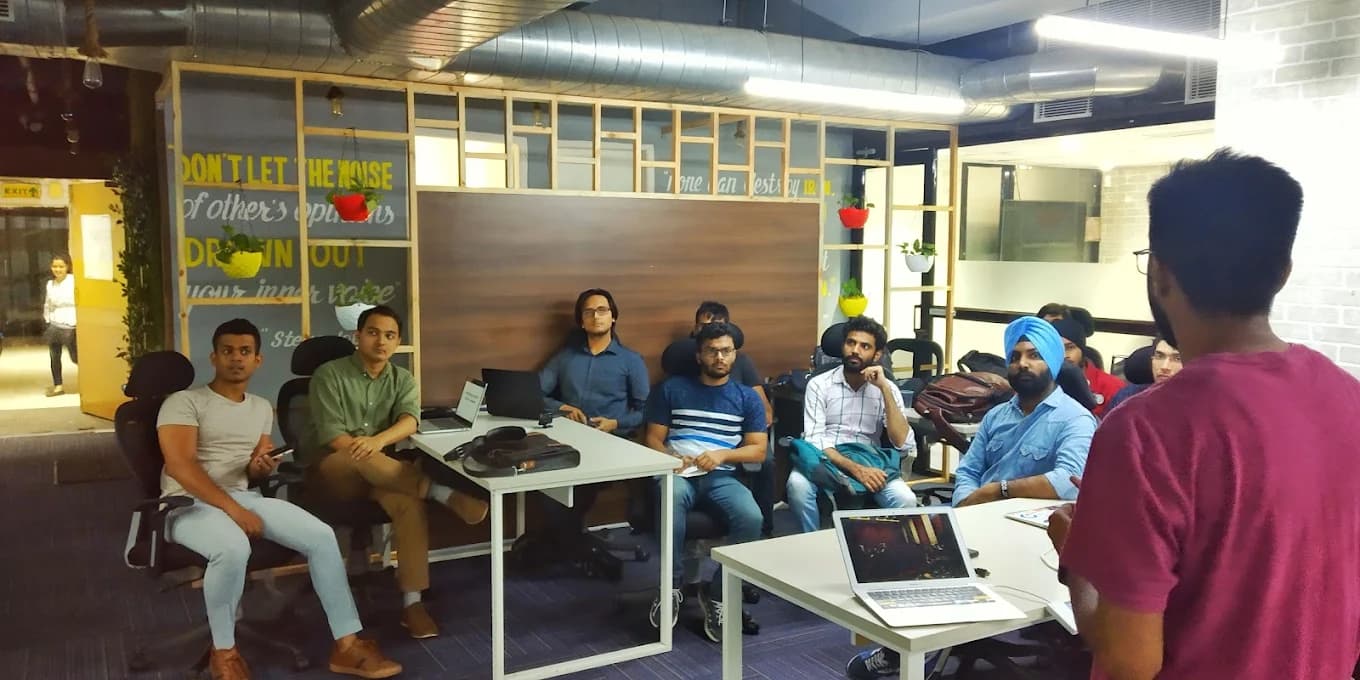 MyDesk Coworking