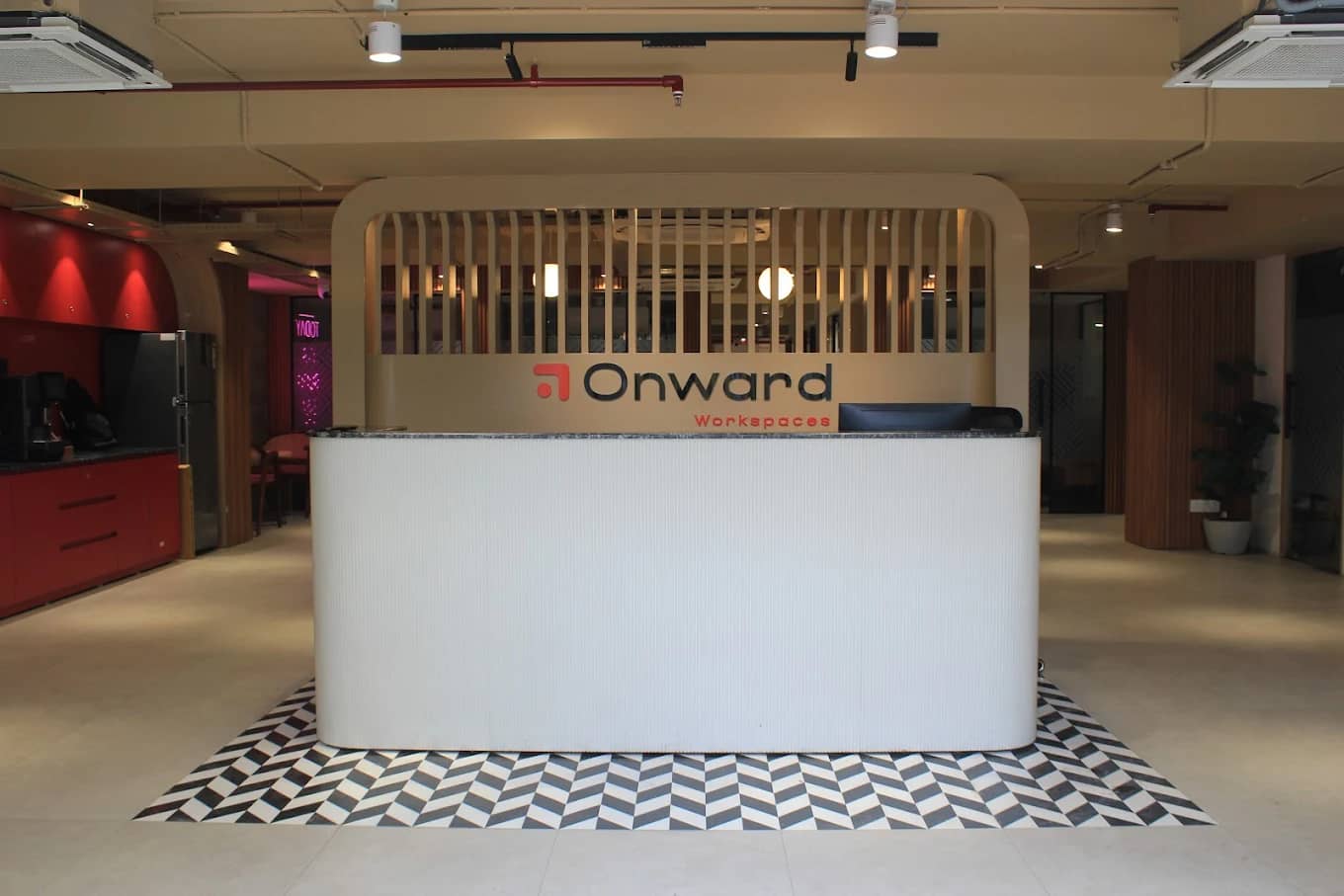 Onward Workspaces