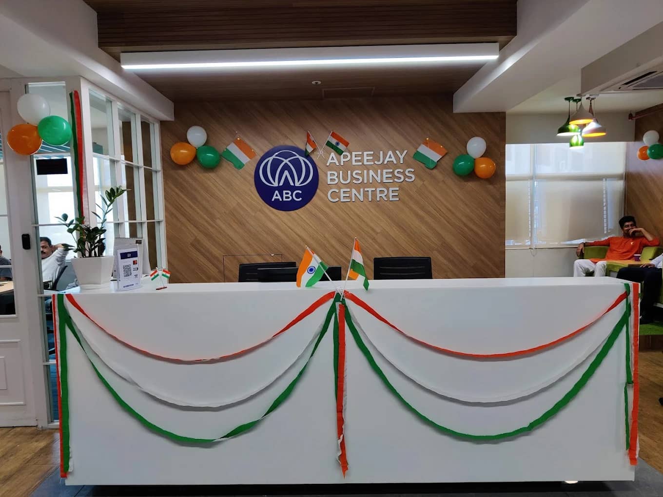 Apeejay Business Centre