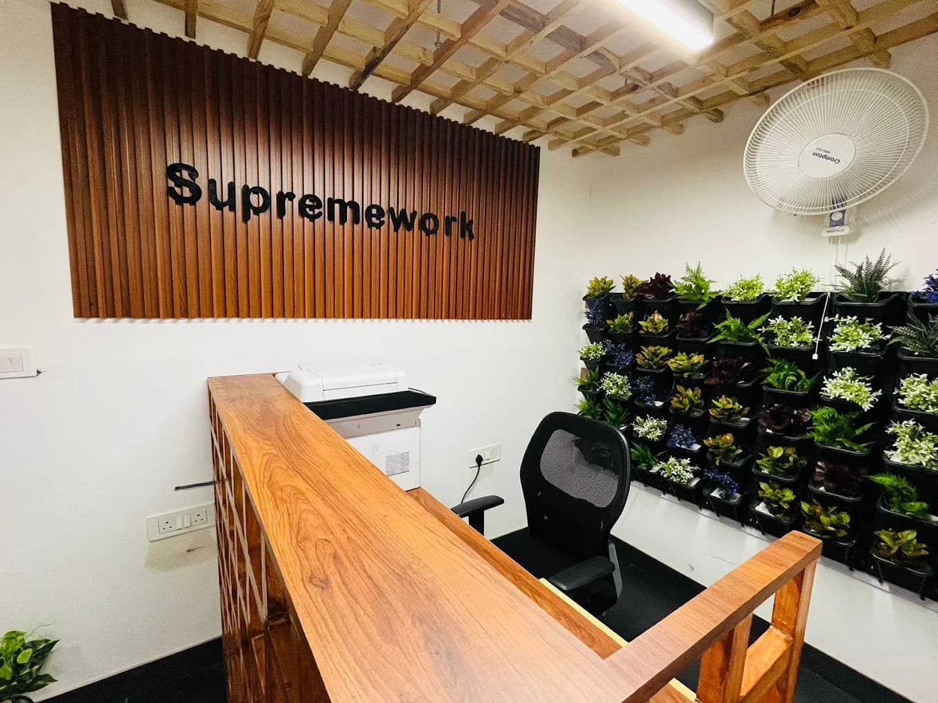 SupremeWork