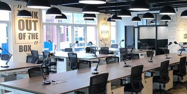 Bizcospaces