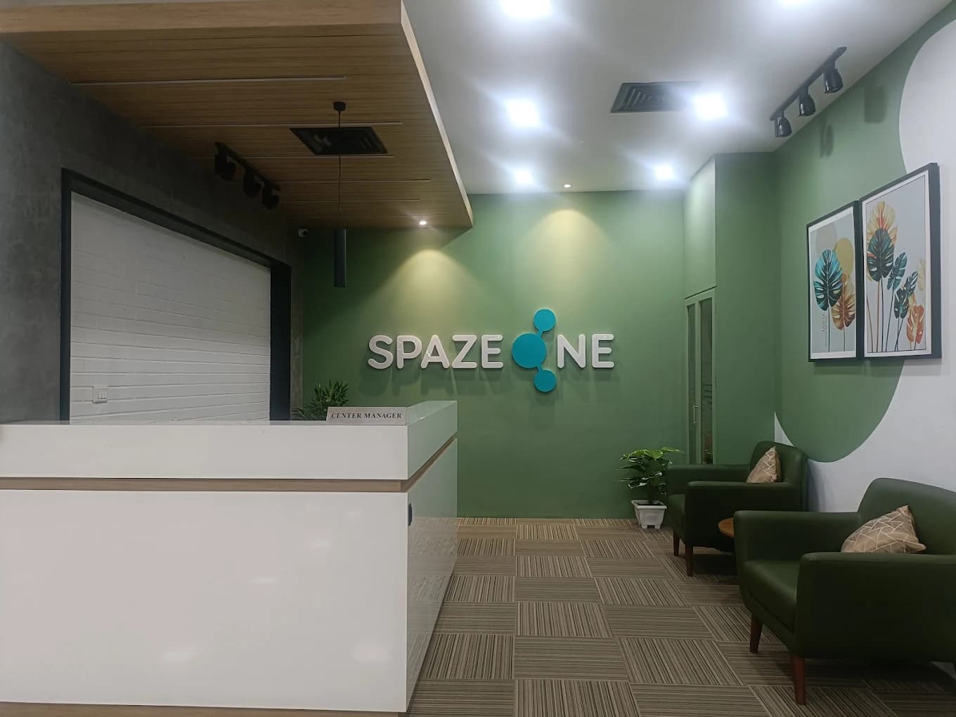 Spazeone Coworking