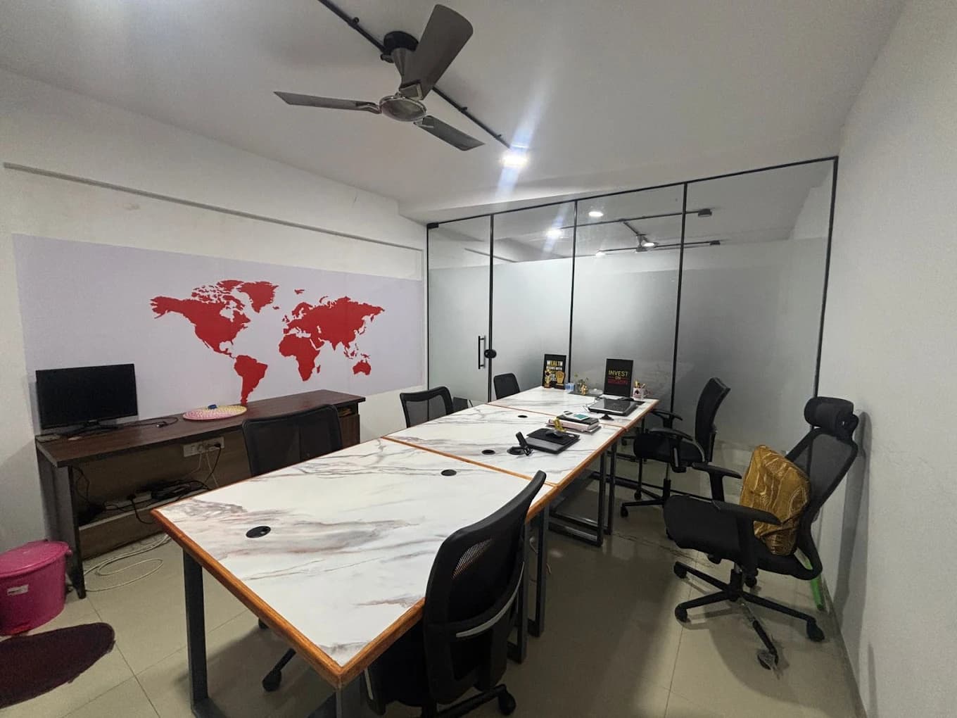 Open Desk
