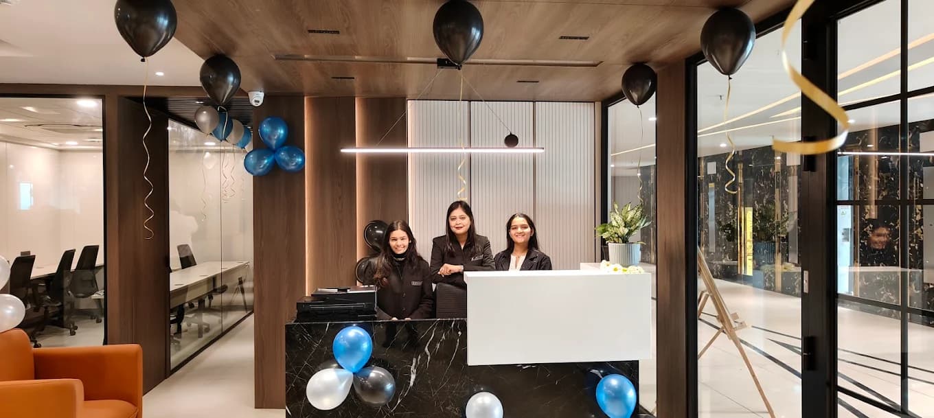 Excluzo Business Centre