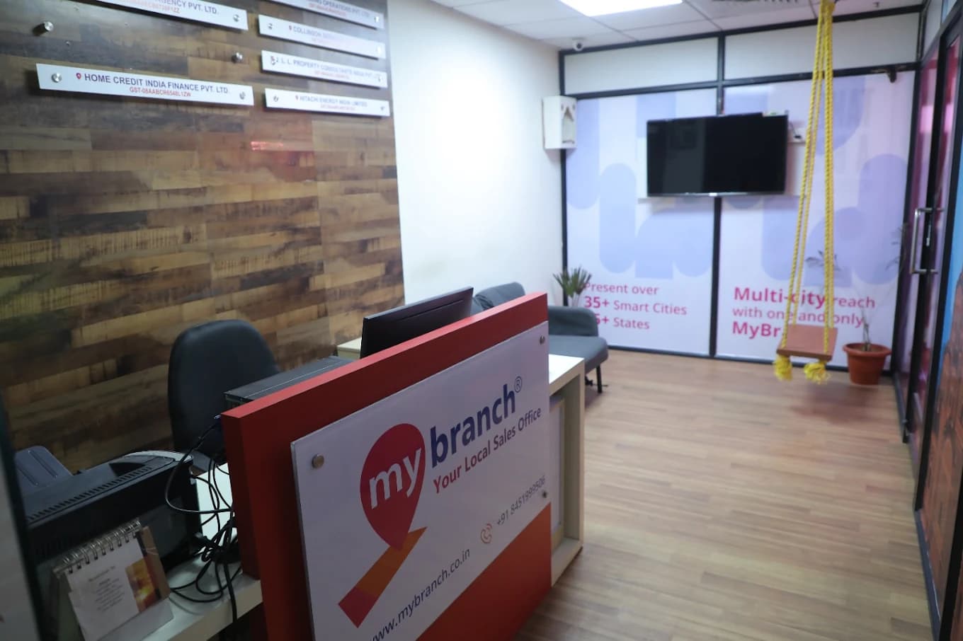 MyBranch