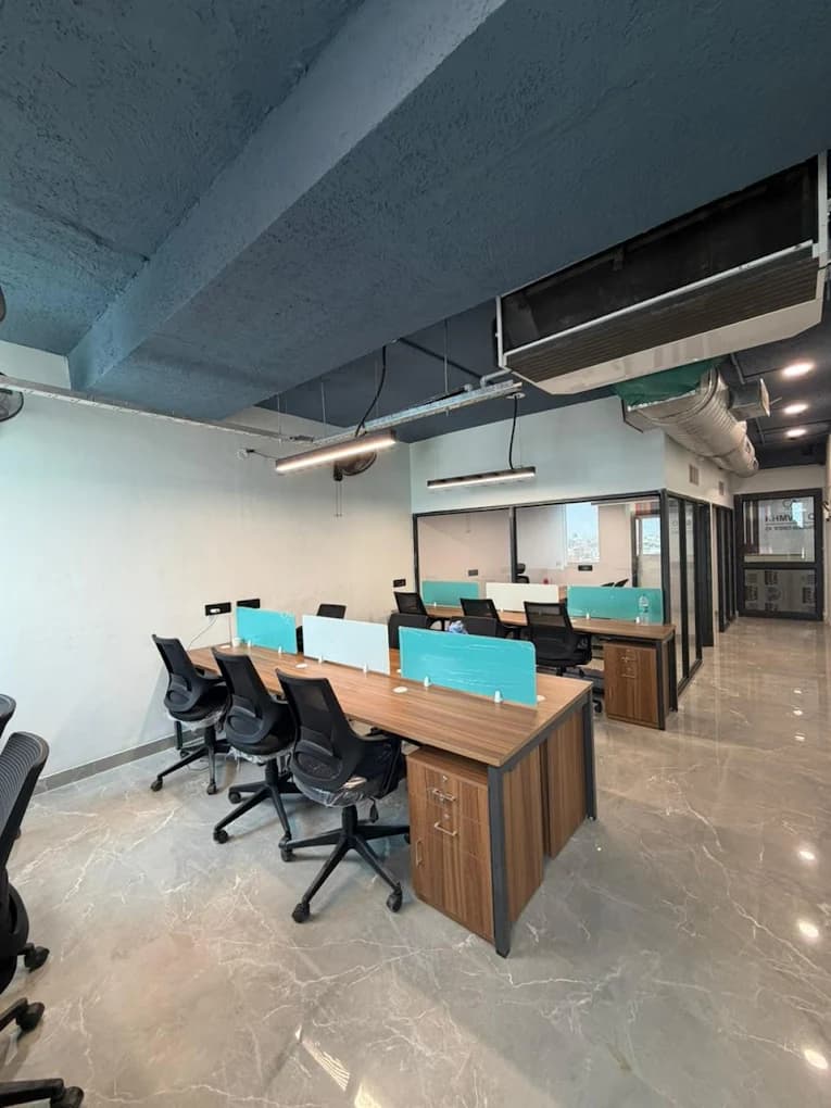 Hobnob coworks