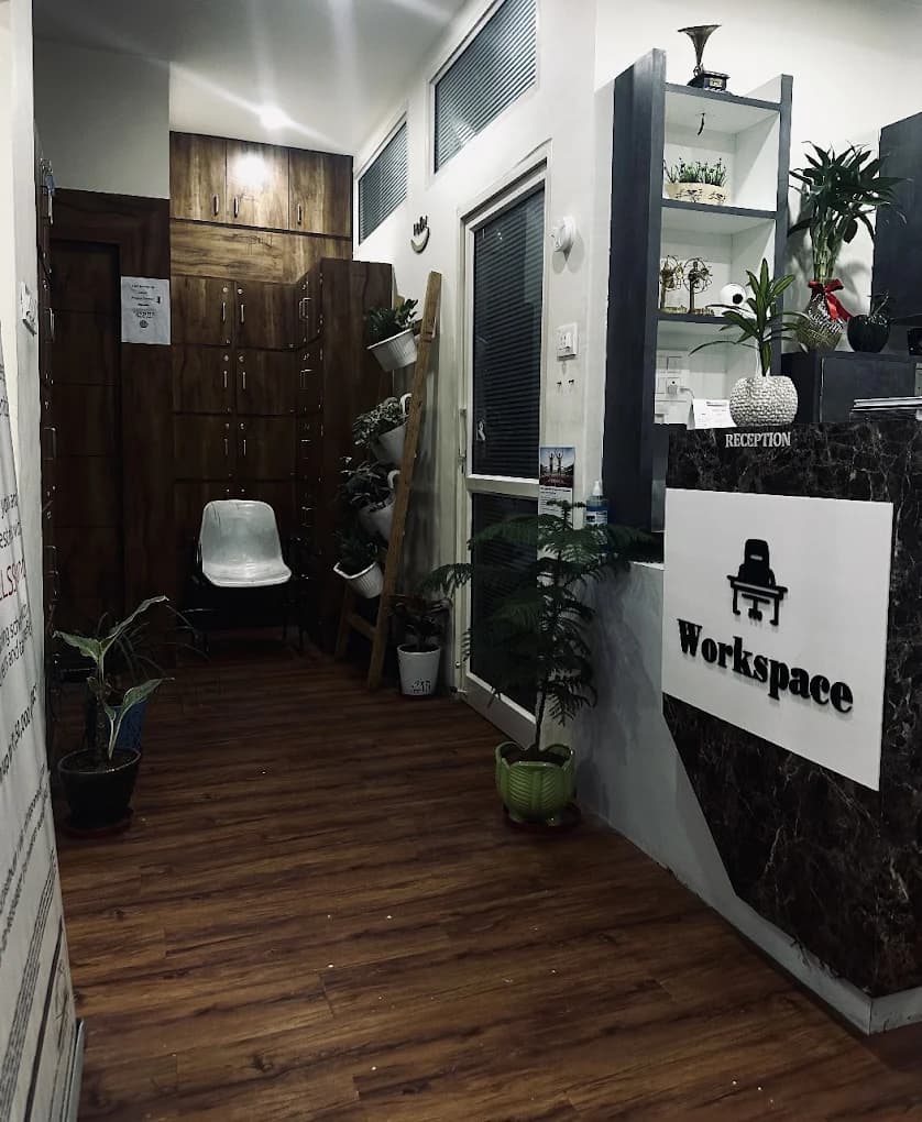 Workspace Coworking coworking space in vaishali nagar