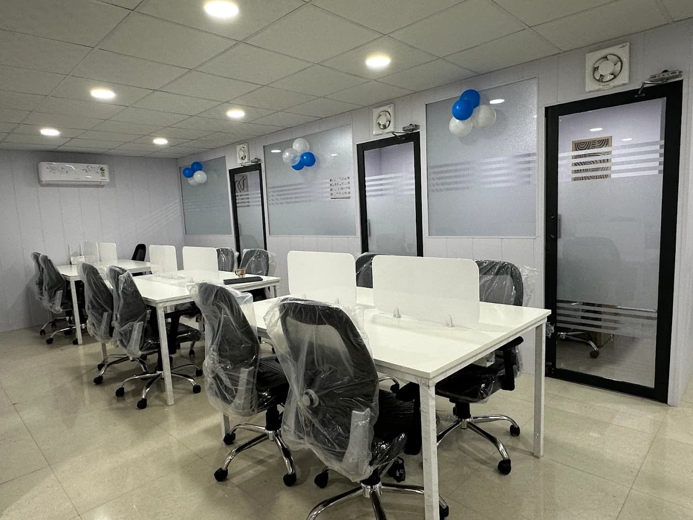 Co-Lab Workspaces