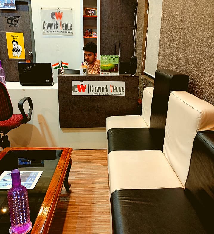 Cowork Venue
