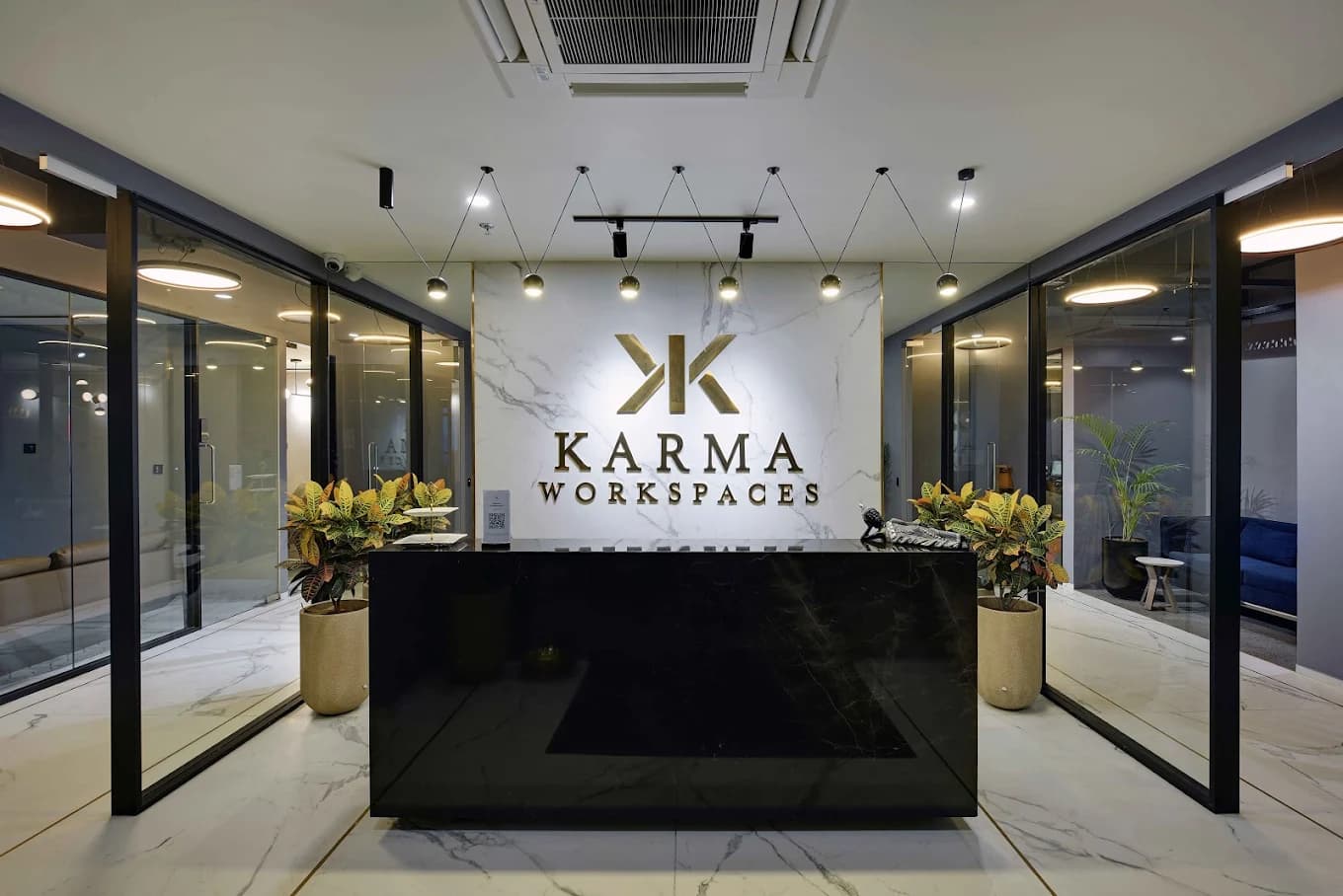 Karma Workspaces