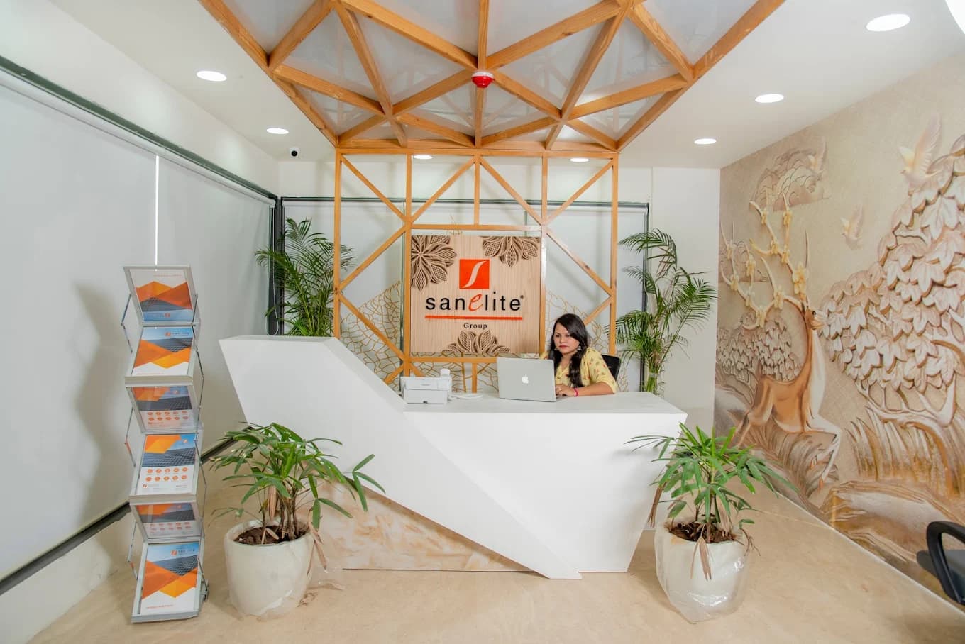 Sanelite Workspaces