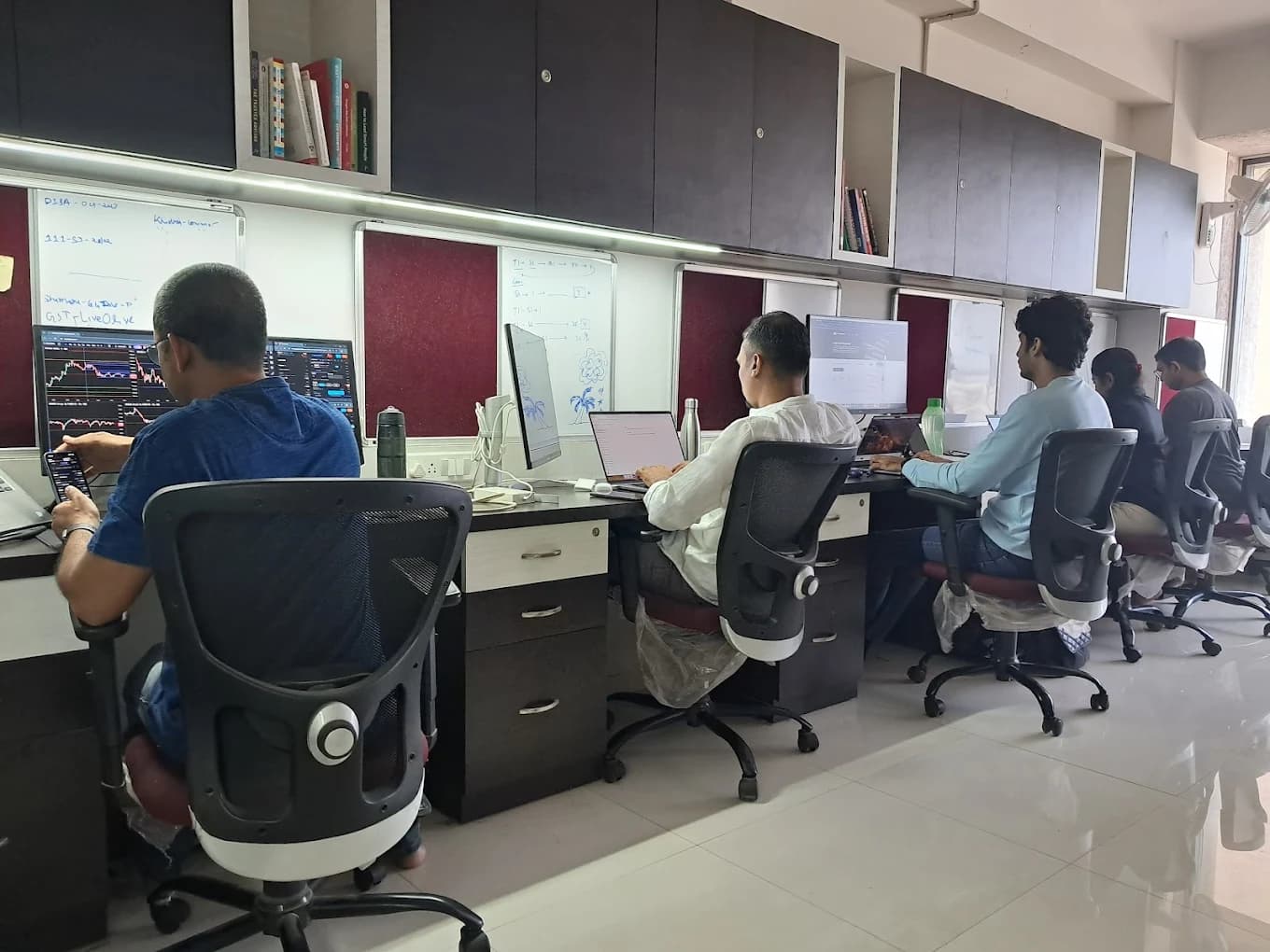 Start Desk